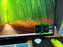 泰坦军团27英寸MiniLED 4K 160Hz双模320Hz DyDs0.5ms GAME+AI准星HDMI2.1 HDR1000 升降电竞显示器P276MV 实拍图