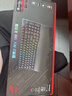 ROG游侠2 RX  98无线版 机械键盘 三模游戏键盘 96配列 光学触发机械红轴 RGB背光键盘 PBT版 实拍图