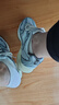 NEW BALANCE   NB530夏季官方老爹鞋男鞋女鞋情侣网面透气百搭低帮休闲运动鞋 灰色 MR530TG 【建议拍小半码】 37 (脚长22.5cm【尺码详询客服】) 实拍图