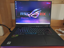 ROG【京东独家】魔霸新锐 锐龙9 16英寸 游戏本笔记本电脑(R9 8940HX 16G 1T RTX5070Ti 2.5K 165Hz) 实拍图