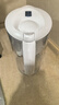 碧然德（BRITA）过滤净水器 家用滤水壶 净水壶 Marella 海洋系列 3.5L（白色） 实拍图