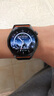HUAWEI【父亲节送礼优选】HUAWEI WATCH GT 6 雅丹黑 46mm智能手表多维情绪健康全新骑行体验 实拍图