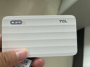 TCL随身wifi三网通用免插卡无线wifi6车载4G路由器随身便携无限制移动联通电信全国通用2026款5GXY15B 【轻薄机身】T242旗舰展锐芯片WiFi6 不限速不虚标月享1500G流量 实拍图