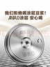 苏泊尔（SUPOR）轻音破壁机 1.5L全自动家用 降噪豆浆机0涂层  有钛发热盘 高温清洗料理机榨汁机SP319R 实拍图