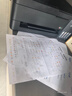 爱普生（EPSON）【6代新品】L3353墨仓式彩色家用AI学习打印机 L3251/L3255升级版(打印复印扫描 微信/无线 黑色） 实拍图
