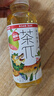 农夫山泉茶π（茶派）茶饮料 柚子绿茶500ml*15瓶 整箱装饮品 实拍图