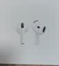 Apple/苹果 AirPods 4 搭配USB-C充电盒 苹果耳机 蓝牙耳机 适用iPhone/iPad/Mac 四代 实拍图