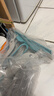 美丽雅胶棉拖把28cm2拖头吸水海绵家用一拖净免手洗干湿两用拖地神器 实拍图