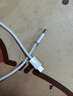 Apple/苹果 60W type-c充电线-1米 usb-c手机数据线 原装旗舰店苹果iPhone 17 Pro Max iPad快充线 实拍图