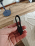 海备思（Hagibis）Type-C便携数据线USB4充电线双头全功能雷电4ctoc短线收纳钥匙扣挂绳适用手机iPhone16平板电脑 实拍图