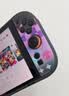 极想switch2保护壳 NS2代酷洛米电玩时光正版三丽鸥分体式硬壳防摔可插底座switch2代游戏机保护套 实拍图