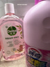 滴露（Dettol）香氛自然衣物消毒液1L*4  留香48H洗衣除汗臭 儿童玩具杀菌消毒水 实拍图