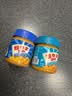 四季宝（skippy）花生酱  早餐面包酱 拌面酱 调味酱 （柔滑170g+颗粒170g） 实拍图