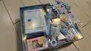 星星泡银河艾莎公主玩具小姑娘生日礼物7-14岁存钱罐女孩发饰礼盒女童过家家 实拍图