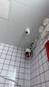 乔安（JOOAN）AI高清监控摄像头室外家用监控无线wifi监控器360度无死角带夜视全景旋转云台户外家用手机远程 实拍图
