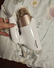 松下（Panasonic）【价保618】负离子电吹风机高速大功率不伤发家用低噪速干护发白色EH-WNE6A【父亲节礼物】 实拍图