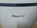 德业（Deye）除湿机/抽湿机 除湿量12升/天 家用轻音吸湿器地下室干燥机干衣机低功耗手机智控DYD-E12A3 实拍图
