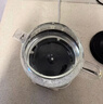 美的（Midea）【价保618】花漾0胶水全玻璃全自动养生壶 办公室多功能煮茶壶 烧水壶电热水壶煮茶器1L YS10B101 实拍图