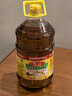 鲁花 【保真菜籽油】食用油 低芥酸特香菜籽油 6.18L   物理压榨 实拍图