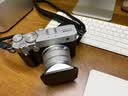 富士（FUJIFILM）GFX100RF 无反中画幅相机 35mmF4固定镜头 银色（1.02亿像素 3档数码变焦 镜间快门 仅735g） 实拍图