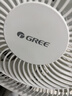 格力（GREE）【平台重磅新品】双层十二叶专利轻音立式电风扇家用落地扇台式风扇节能风扇大风量电扇 FS-3015h7 实拍图