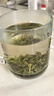 庐山【2026年新茶】 明前特级庐山云雾茶 高山绿茶茶叶铁罐装60g 自饮 实拍图