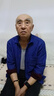 沃凯全自动机芯械男士手表高档日历石英表男款潮流时尚手表男名表 时尚款蓝面 实拍图
