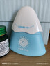 海龟爸爸春夏季儿童防晒霜小雪山防晒儿童宝宝专用物理防晒85g 实拍图