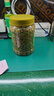 八只金猫绿蚕豆500g罐装绿心蚕豆片休闲下酒菜零食坚果去壳油炸香酥炒货 实拍图