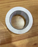 天章 （TANGO）警示语胶带快递打包发货封箱胶带42mm*100米*5卷装 电商物流园快递站包装发货通用红白色 实拍图