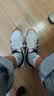 亚瑟士（asics）乒乓球鞋羽毛球鞋室内综合逐鹿系列1053A034 1053A034-101 44 实拍图