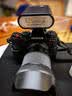 富士（FUJIFILM）X-T5/XT5 微单相机 单机身 4020万像素 7.0档五轴防抖 6K30P 经典机械拨盘 黑色 实拍图