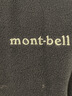 mont·bell 户外抓绒衣冲锋衣内胆男轻薄开衫内搭保暖上衣 1114881 BK黑色 L 实拍图