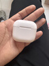 华强北顶配【严选正品丨Air4代降噪款】蓝牙耳机适配苹果无线2026新款半入耳式降噪iPhone17/16/15顶配pods4 【原版正装全功能顶配版】 主动降噪+空间音頻+三真电量 实拍图
