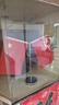 易利丰（elifo）中国国庆节办公桌面党旗国旗摆件办公室小红旗带底座小国旗会议桌旗子桌上五星红旗帜会议室桌摆台 实拍图
