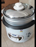半球（PESKOE）【价保618】电饭煲4L电饭锅 直身式带蒸笼MW-DS40A1-G适用4至5人 实拍图