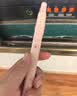 得力（deli）激光翻页笔教师用可伸缩教鞭 无线演示课件笔遥控演示器PPT触控演讲笔 适用希沃白板红光粉色MA113 实拍图