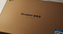 雕塑家15.6英寸4K OLED便携式显示器触摸屏 100%DCI-P3色域 手机电脑笔记本副屏ps5游戏拓展屏MU156LO1 实拍图