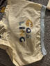 尼多熊儿童内裤男童A类纯棉宝宝婴儿小童四角平角小孩中大童短裤不夹PP 实拍图