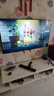 海尔【价保618】【小红花电视-绽放版】品质款55H5D 55英寸 8核 165Hz 110%   2+64GB 4K超高清1级补贴 实拍图