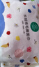 全棉时代毛巾纯棉不易掉毛加大加厚方巾抗菌柔软强吸水 樱花粉32×70cm  实拍图