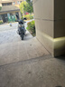 小皇后空调挡风板 防直吹挂式防风导风板免打孔月子婴儿通用挡板泡泡熊 实拍图