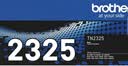 兄弟（brother）TN-2325 黑色墨粉 2600页 （适用兄弟7380/7480/7880、7080/7080D/7180、2260/2260D/2560） 实拍图