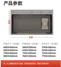 利仁（Liven）新款元宝电饼铛家庭用加大加深38mm深烤盘1800W双面加热电饼档烙饼锅煎饼锅烤肉锅早餐机LR-J3436 实拍图