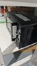 美的（Midea）变频微波炉双旋便捷操作五档火力速热360°转盘加热20L精巧容量微碳系列一级能效PM20A1 实拍图