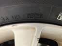 韩泰（Hankook）汽车轮胎 205/55R16 91V K407 原配马自达6/明锐/帕萨特/速腾 实拍图