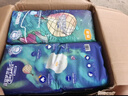 宜婴新梦想家全包臀小内裤XL36片拉拉裤超薄【品牌直供 安心品质】 实拍图