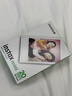INSTAX富士instax立拍立得 mini相纸 白边双包20张(适用miniSE/11/12/40/90/LiPlay/EVO/Link3) 实拍图
