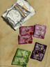 Lucky Kiss接吻糖Kissport弹射益生菌含片薄荷糖清新口气零食口香糖水果糖 【5种口味】弹仓+12袋120颗含片 实拍图