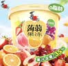 喜之郎蒟蒻果冻桶 0脂多口味果冻休闲儿童零食大礼包 【4口味-葡萄蜜桃香橙草莓】2.04斤*1桶 实拍图